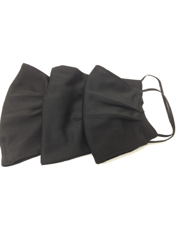 Face Mask - Black